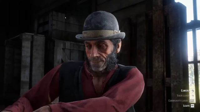 King Arthur Morgan Freeman, space cowboy from Mars. Giddy up! 16,639