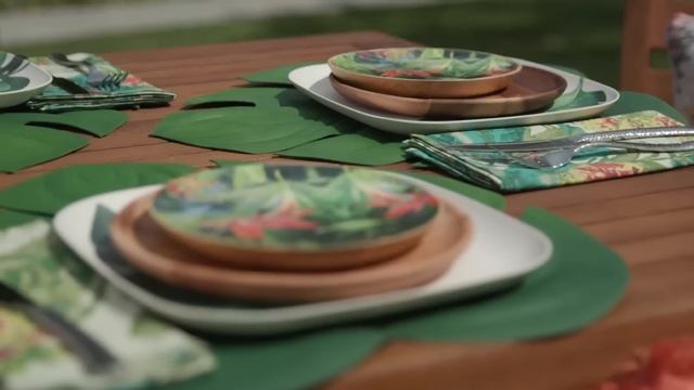 Outdoor Entertaining with Nicole Curtis – Cost Plus World Market