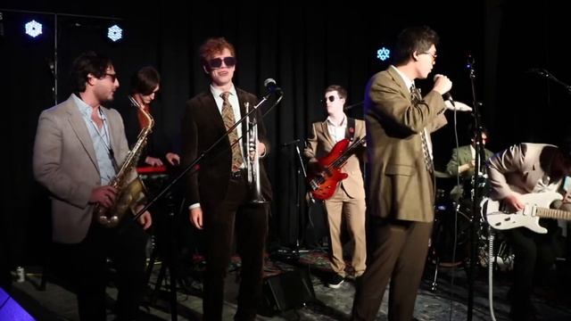 GIRLS NIGHT's "Party Planet" Live at East Iris Studios