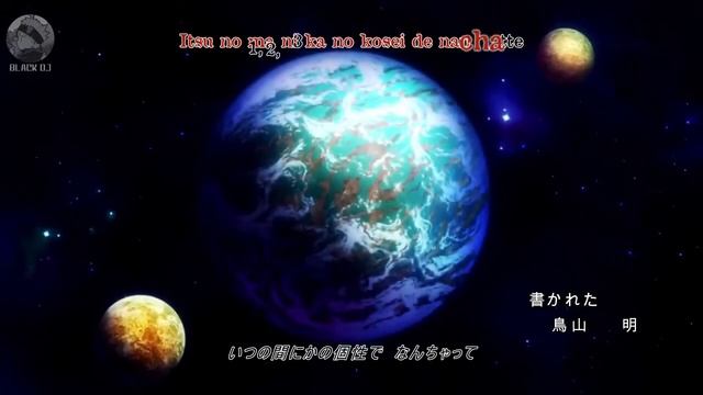 Dragonball Super Broly  and  Black Clover Op 7