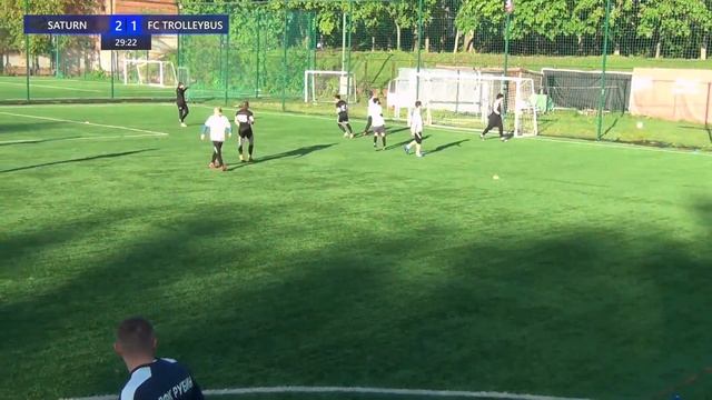AFL22. AFL Cup Металлург. Division A. Day 6. Saturn-FC Trolleybus