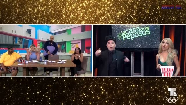 Raymond y Sus Amigos LA CASA DE LOS PEPOSOS Martes 14 Mayo 2024