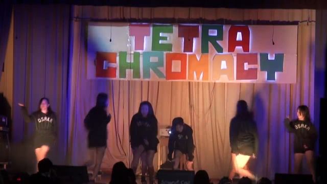 MSS TQ 2014 Opening Dance