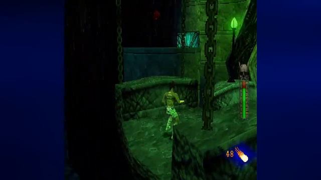 Let's Play Akuji The Heartless, Part 2: Pluton