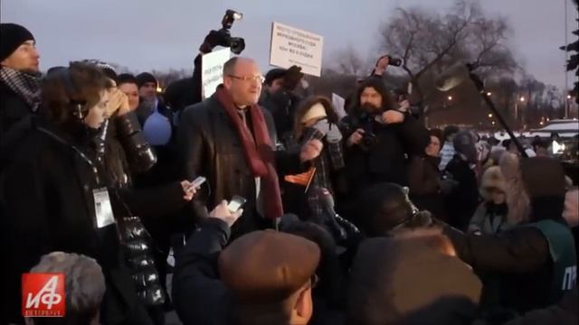 Массовый пикет в защиту 31-й больницы
