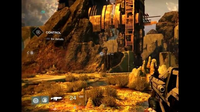 Destiny Map Revealed: All Crucible Maps in Beta Leaked Video