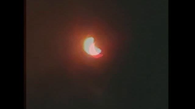 Солнечное затмение 20.03.2015 г