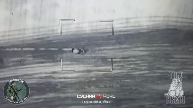 Поражение пикапа ВСУ с системой РЭБ FPV-дроном ВТ-40. Насчитали 8 антен.  Доброе утро! Работае...
