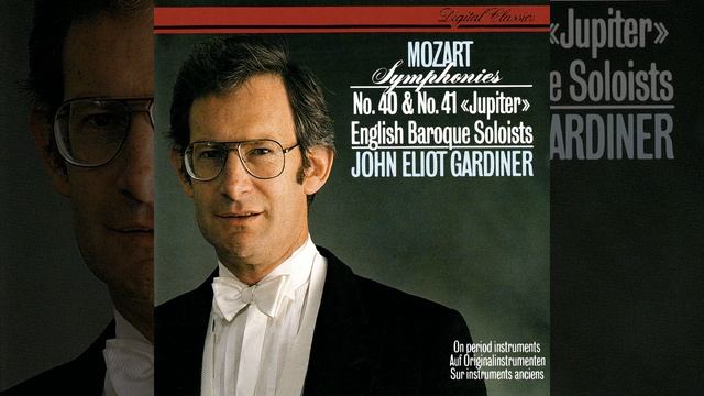 Mozart: Symphony No. 41 In C, K.551 - "Jupiter": 4. Molto allegro