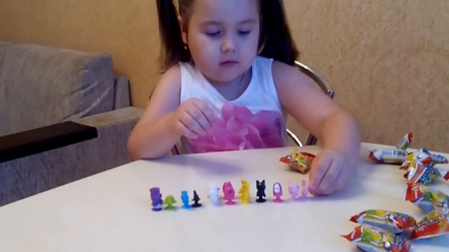 Прилипалы "Стикизы" Часть 3