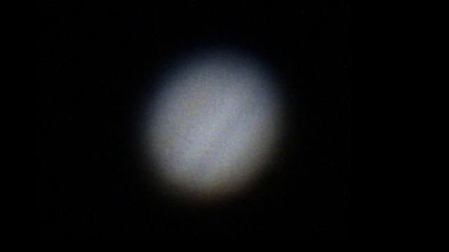 Jupiter 21 March 2017