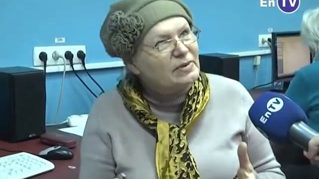 - EnTV Орион - Новости - Энергодар