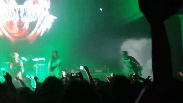 Ghostemane - Mercury - Live at Lisbon, Portugal 28/02/20
