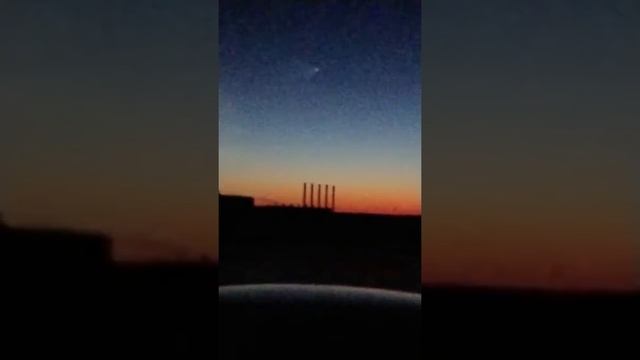 НЛО над ЧИСТОПОЛЕМ РТ