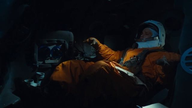 Passion Marta - Sky /Music video [4K] / Gagarin. Pervyy v kosmose