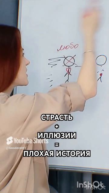 Думала - это любовь🔞
