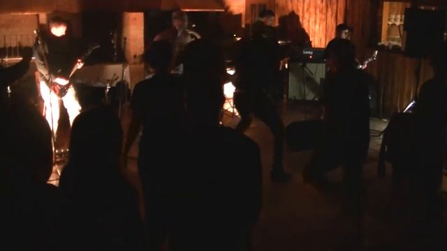 Zatmenie Mysle - Live X-Road Restaurant & Pub 01.10.2016 SNV