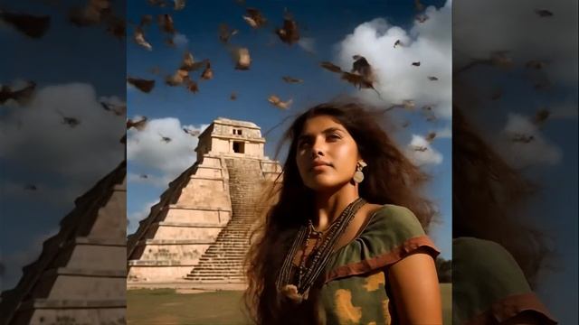 Meztlitzin De La Luna | Uxmal