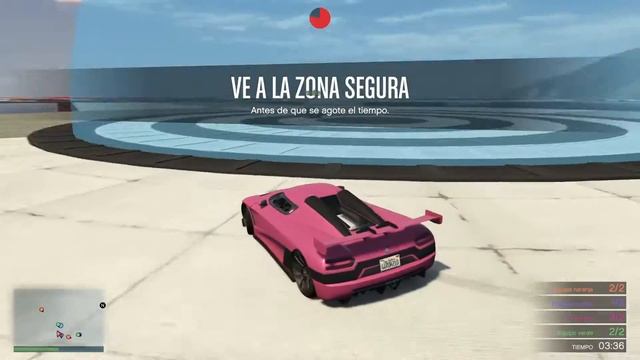 Cometa SilentZz solo pasa una vez cada 100 años GTA V