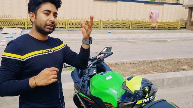 2022 Ninja 300💚Honest Review || Best Value For Money Bike???