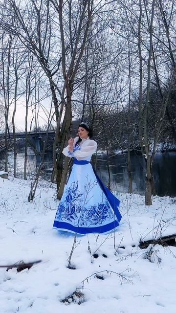 И МОРОЗ НЕ СТРАШЕН!🌬️