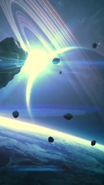 Asteroid flyby #shorts