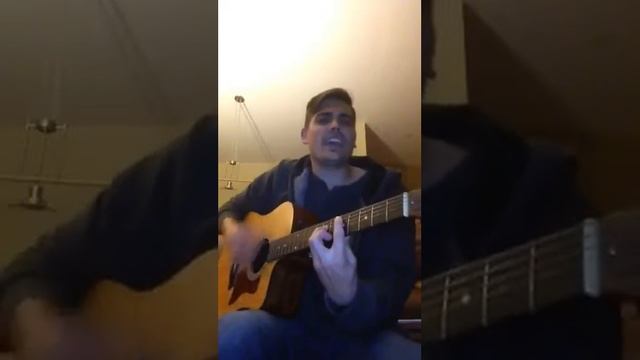 Ziggy Stardust - David Bowie acoustic cover