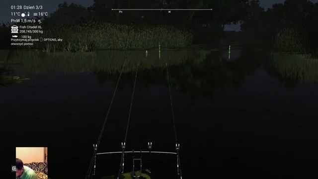 Fishing Planet #424 : Floryda - Everglades / Nocka : Tarpon,Bassy i Niszczuki :)