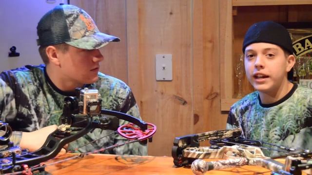 NLO's "Bow Review"- Presented By Deep South Camo