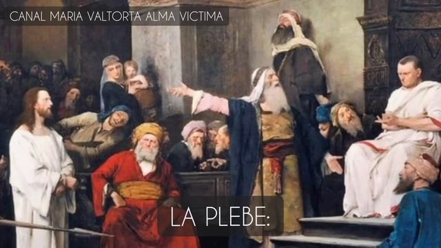 147 Que Es La Verdad | EL HOMBRE-DIOS @mariavaltortaalmavictima Audiolibro