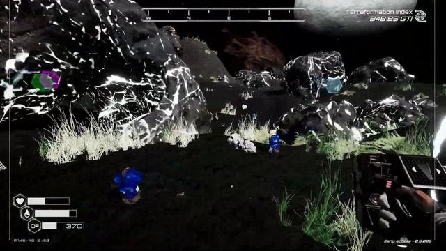 Ep31 - Insects & Waterfalls! | Let's Play Planet Crafter