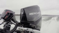 Whats new on the Mercury V8 Fourstroke