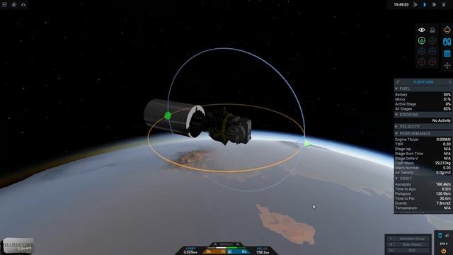 SimpleRockets 2 | Early Access | Apollo Program Phase 3 | The Lunar Excursion Module L.E.M.