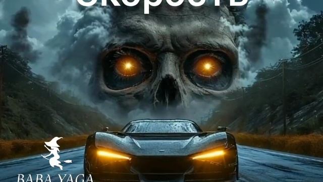 новая песня Скорость от Baba Yaga