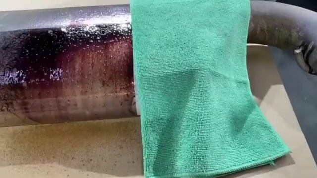 How to Remove Rust Easily with Koch Chemie Reactive Rust Remover | High-Performance Cleaner #video