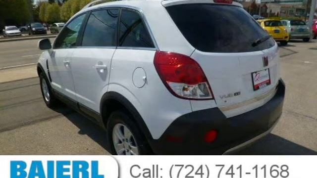 2008 Saturn VUE  Pittsburgh  Wexford  Cranberry PA