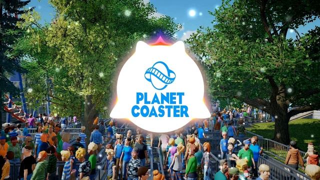 Travelling Organ Soundtrack | Planet Coaster