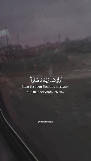 сура аль Ан'ам 112-113 || шейх Али Джабир