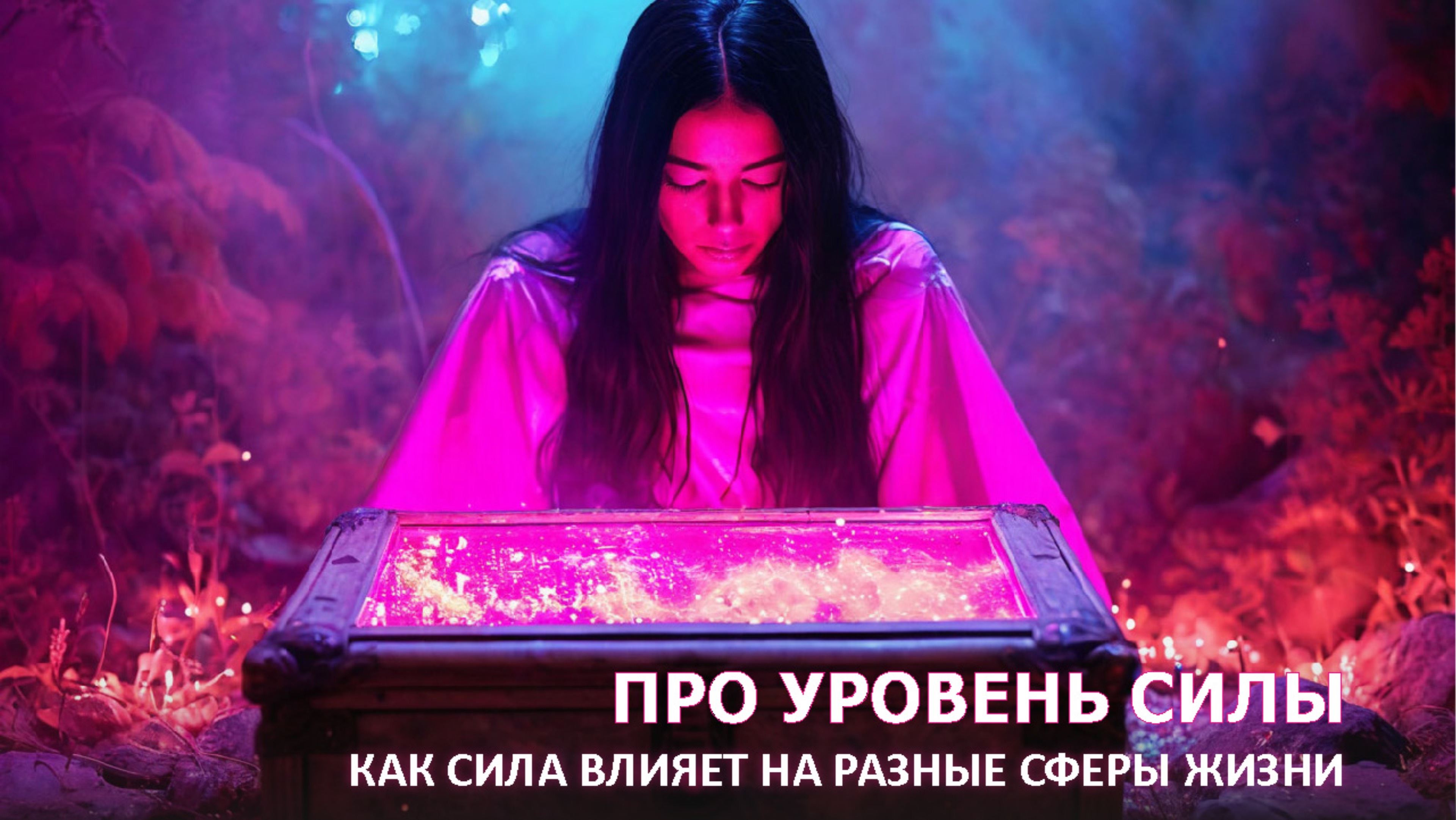 Про уровень силы и на что она влияет