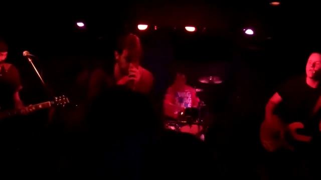 Presomnia  "Holding On" (The Rockhouse Cafe: August 17th, 2012)