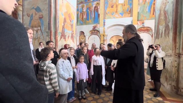 Спасо-Яковлевский монастырь