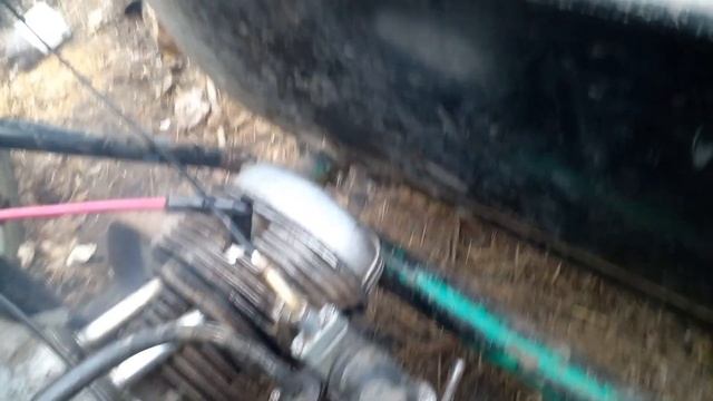 завел урал юпитер скоро 😃беда с зажиганием