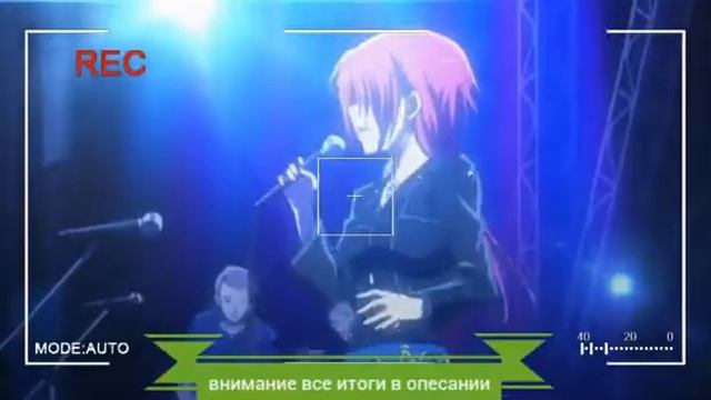 Итоги {все в опесании}