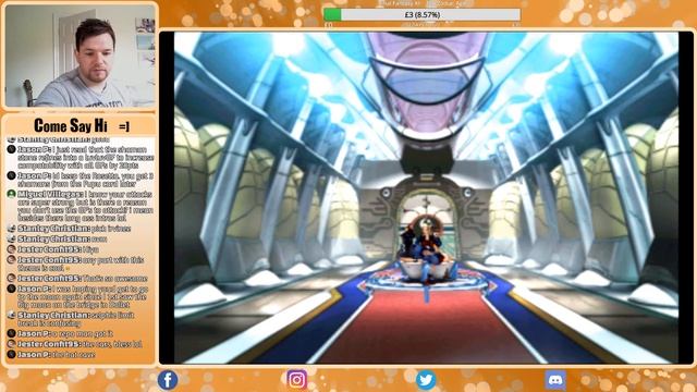 Final Fantasy VIII - Live Stream - Part 13