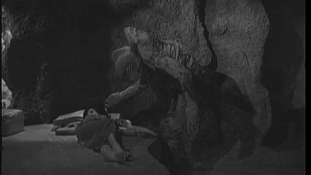 The Phantom Planet (1961) Vintage Science Fiction Clip