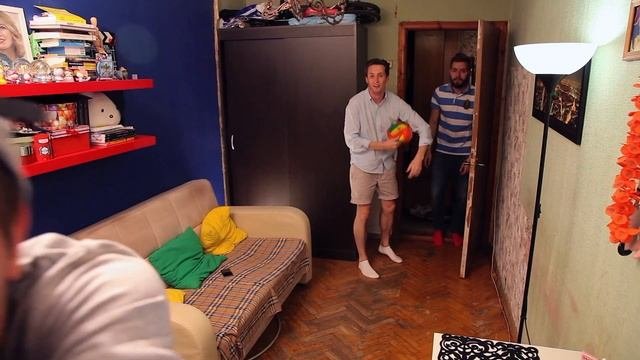 С днём рождения, Чупа Чупс!