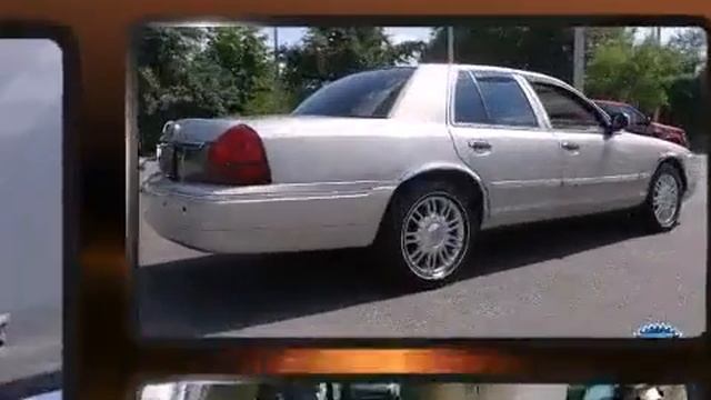 2010 Mercury Grand Marquis LS in Jacksonville, FL 32244