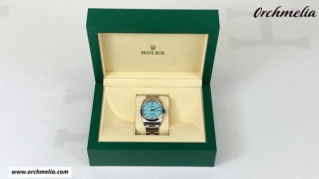 #Rolex #Rolex Oyster Perpetual 36 Oyster, 36mm, Oystersteel