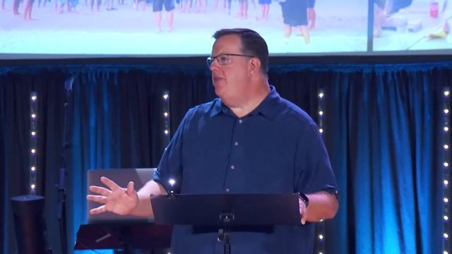 Why Church? | Week 6: A Movement | Tim Neptune