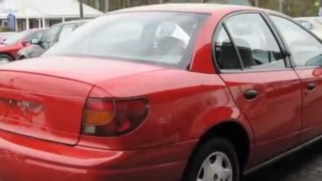 Preowned 2001 Saturn SL Brunswick OH 44212